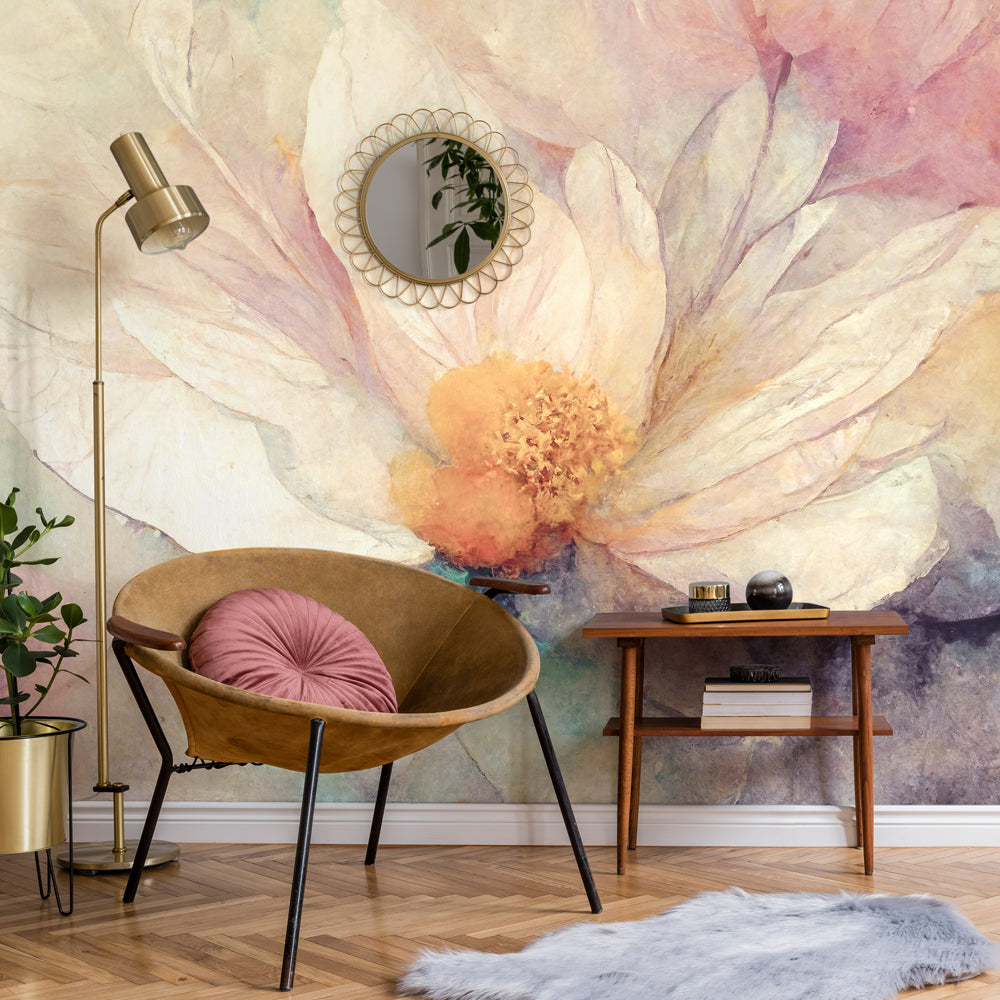 Carta da parati Soave soggiorno 2 Carta da parati Soave soggiorno 2