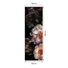 Rose Wall Mural Rose Wall Mural