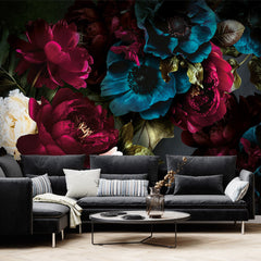 Rose Wall Mural Rose Wall Mural
