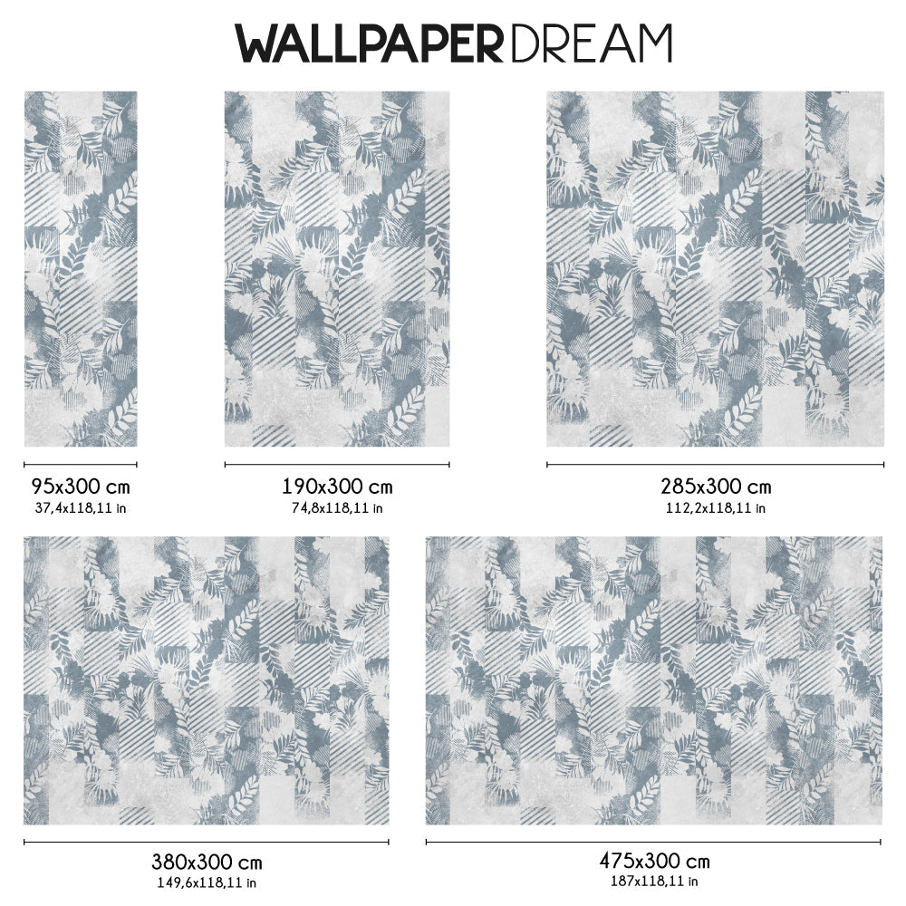 Carta Da Parati In Fibra Di Vetro Ombre Floreali dimensioni Carta Da Parati In Fibra Di Vetro Ombre Floreali dimensioni