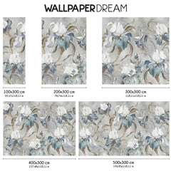 Carta da parati Iris dimensioni 2 Carta da parati Iris dimensioni 2