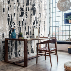 Carta da parati Impact soggiorno 2 Carta da parati Impact soggiorno 2