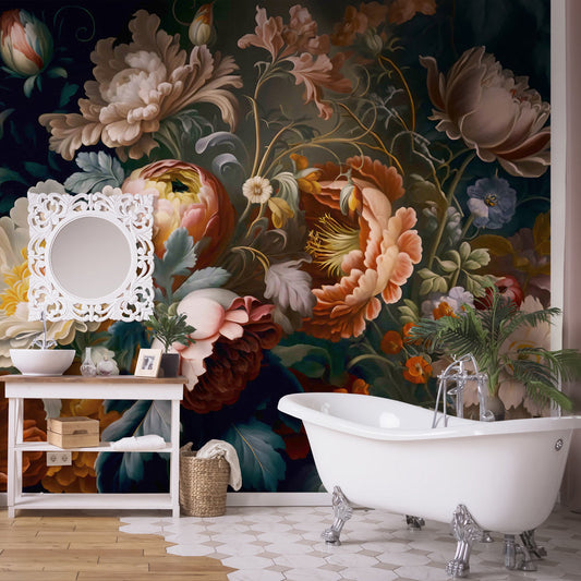 Carta da Parati Nuovo Rinascimento - Bagno