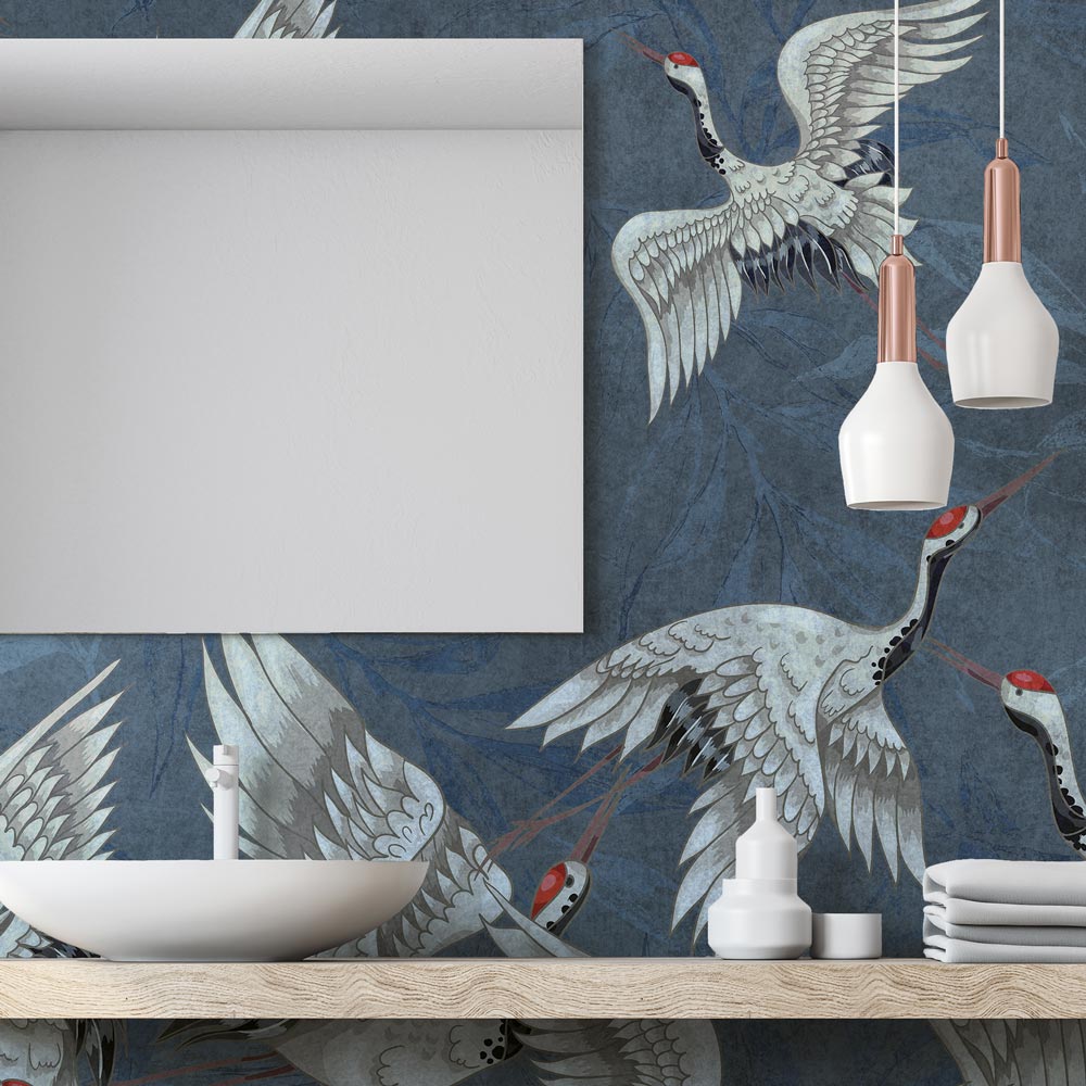 Carta da Parati Il Volo Bagno Carta da Parati Il Volo Bagno