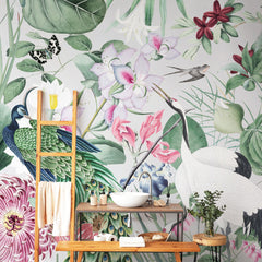 Carta da parati Euforia bagno 2 Carta da parati Euforia bagno 2