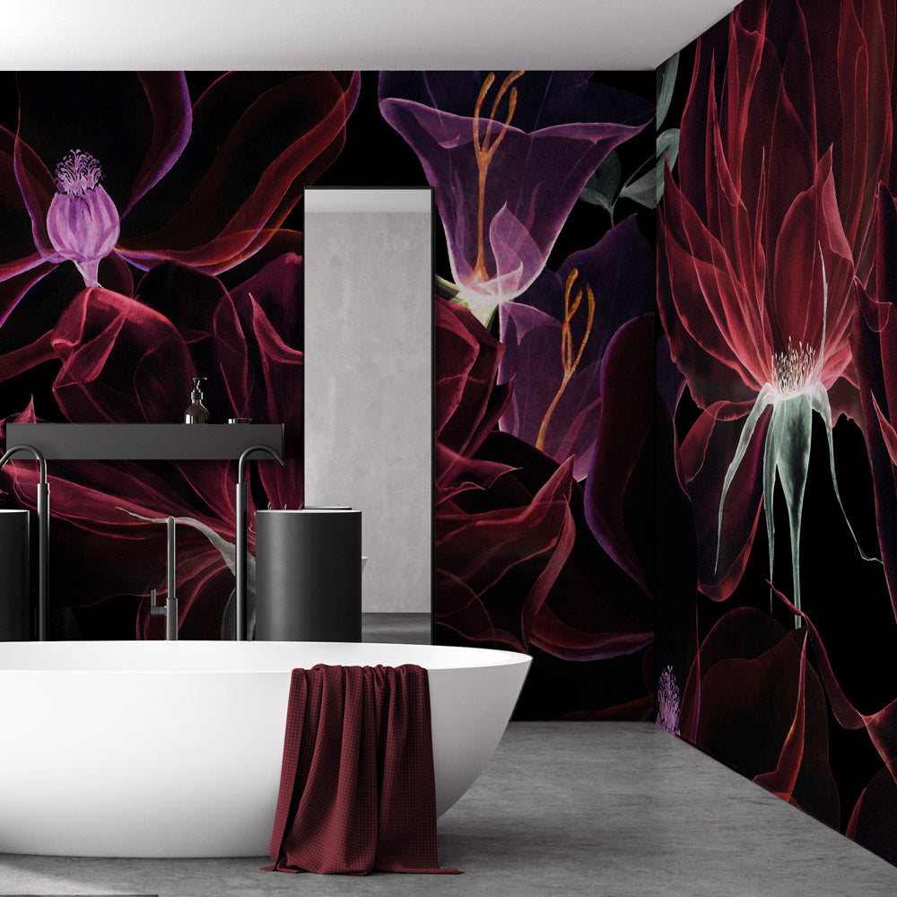 Carta da parati Ethereal bagno 3 Carta da parati Ethereal bagno 3