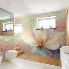 Carta da parati Soave - bagno Carta da parati Soave - bagno