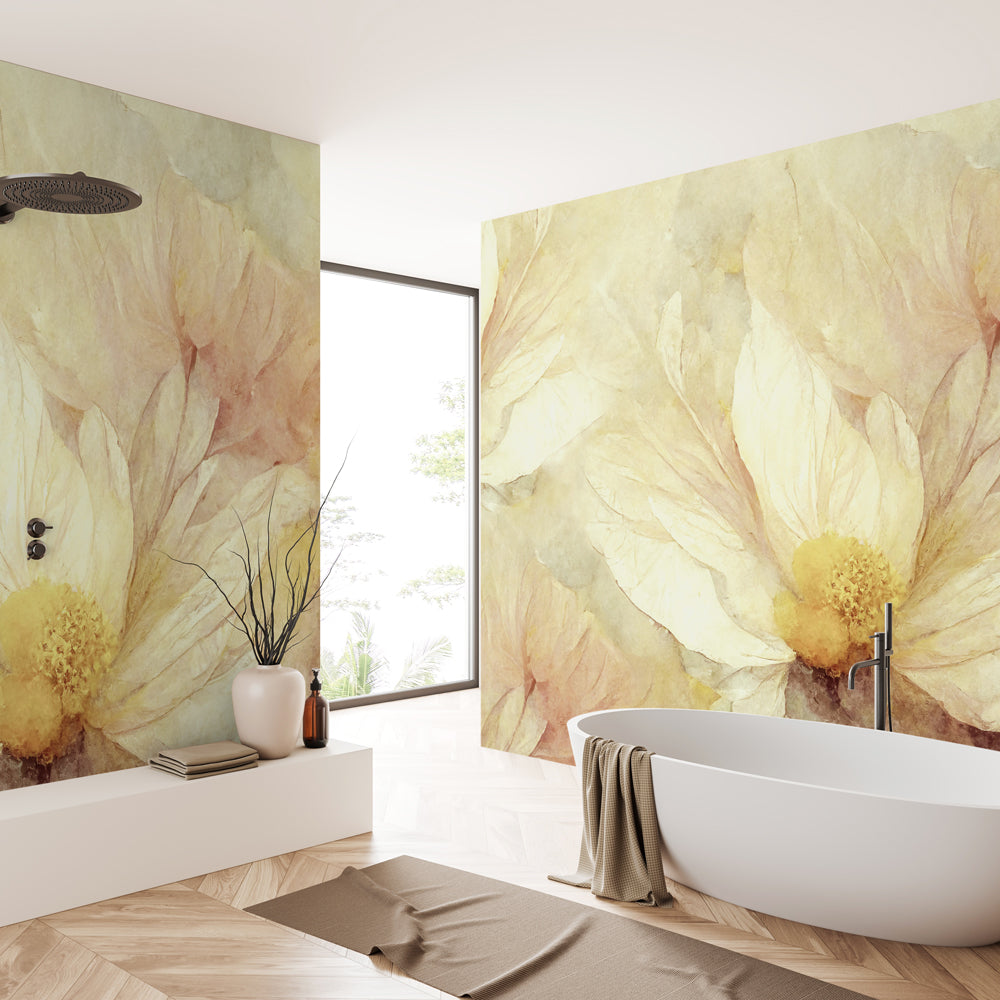 Carta da parati Soave bagno 2 Carta da parati Soave bagno 2