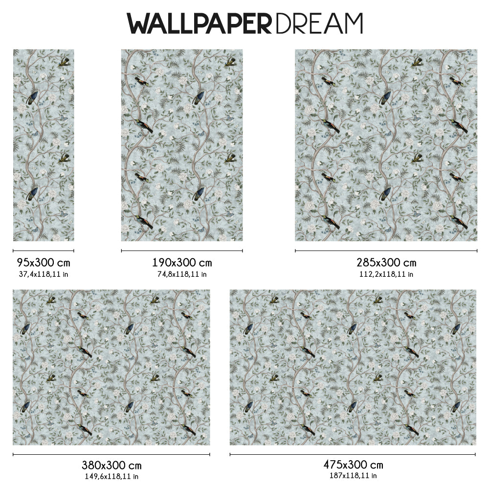 Carta da parati Profumo primaverile dimensioni Carta da parati Profumo primaverile dimensioni