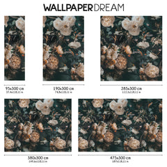 Rose Wall Mural Rose Wall Mural