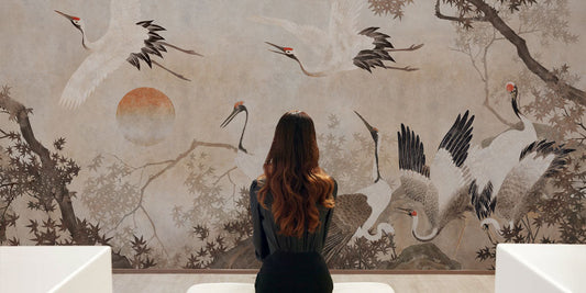 Innovazione e Tradizione della Carta da Parati