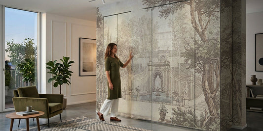 Carta da Parati e Armadi