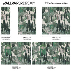 Wall Mural The villa