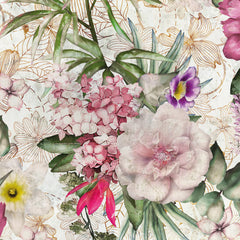 Frühlings Fototapete