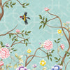 Carta da parati Shabby Spring