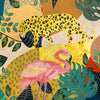 Tropical Naif Wall Mural