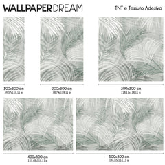 Carta da parati Tanzania dimensioni TNT