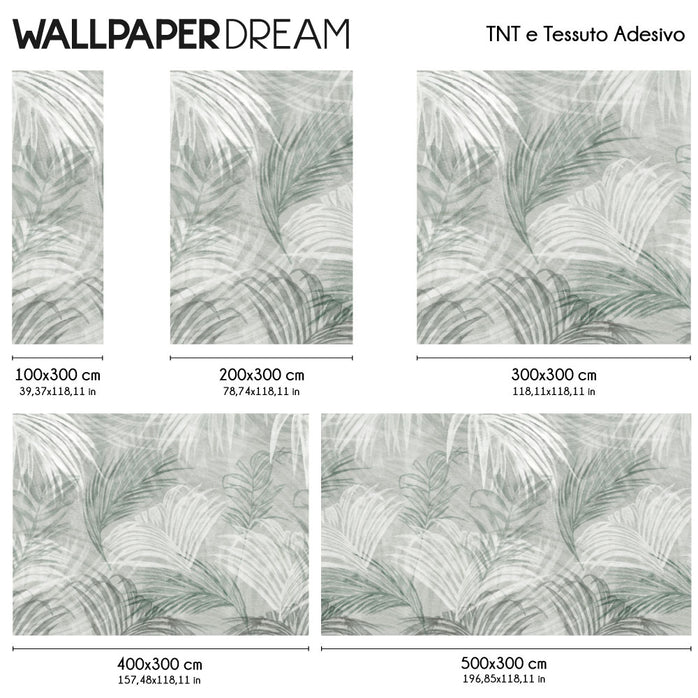 Carta da parati Tanzania dimensioni TNT