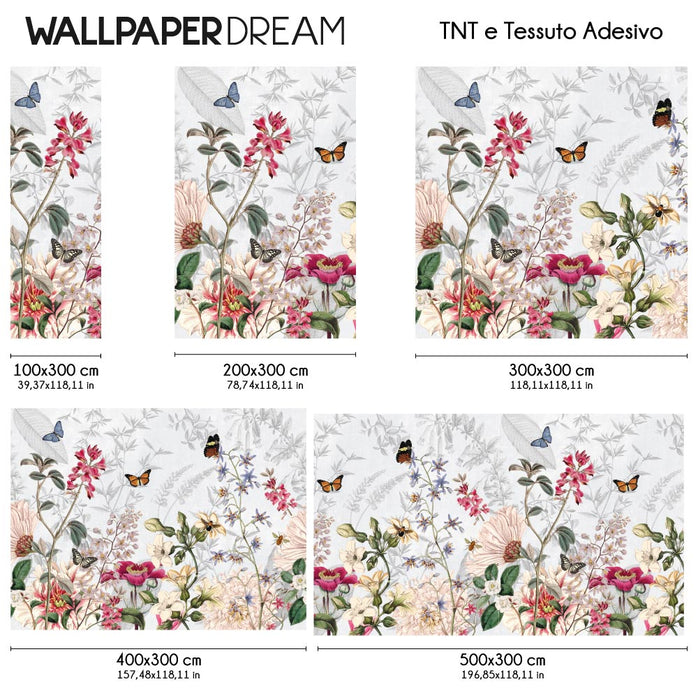 Carta da parati Lightness dimensioni TNT