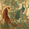 Wallpaper The Law of the Jungle Gold