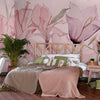 Carta da parati Ethereal - camera da letto