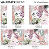 Wallpaper Ocean Garden