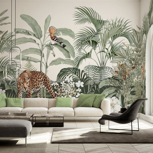 Carta da parati The guardian - soggiorno