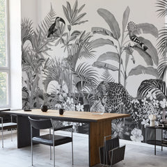 Carta da parati The guardian - ufficio