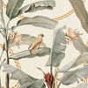 Carta da parati Tropicananas dettaglio