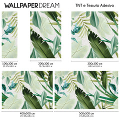 Pluvial Wall Mural