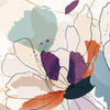 Carta da Parati Peonie astratte