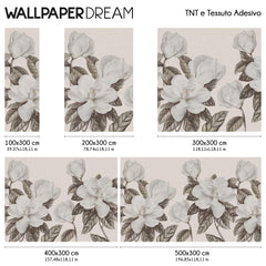 Papel pintado Magnolia grandiflora