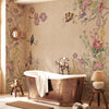 Carta da parati Antica chinoiserie - bagno