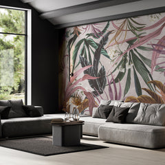 Carta da parati Valdivia - soggiorno