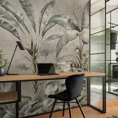 Carta da parati Sumatra - ufficio