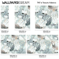 Carta da parati Incanto orientale dimensioni TNT