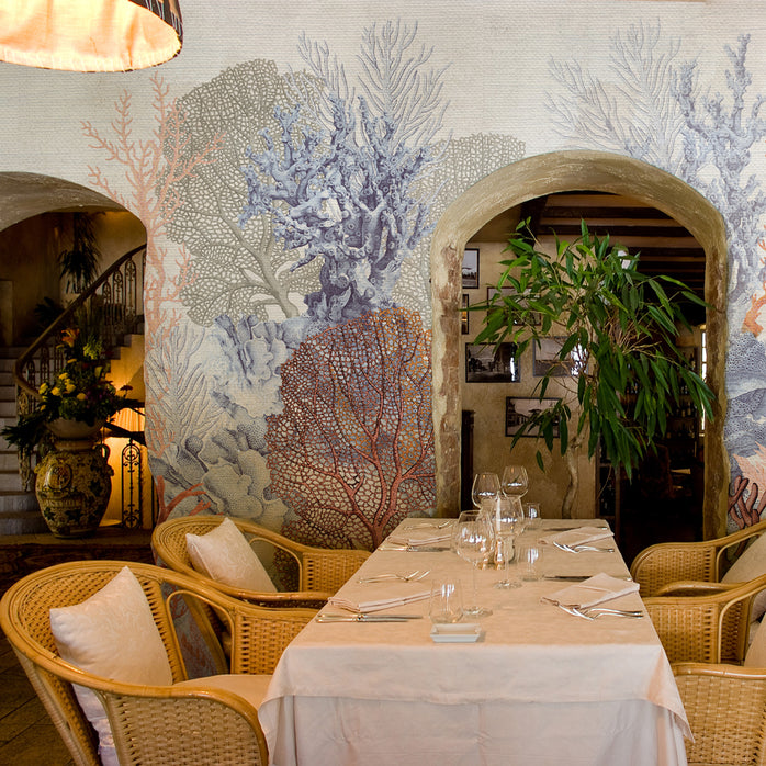 Carta da parati Sapore di sale - esercizi commerciali, hotel, locali pubblici