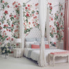Carta da parati Radiant Garden camera da letto 2