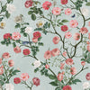 Carta da parati Radiant Garden dettaglio