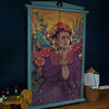 Carta da parati Frida - mobili