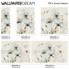 Spring poetry Wall Mural