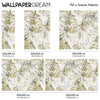 Carta da parati Silk Flower dimensioni TNT