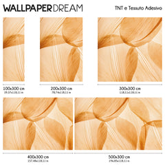 Carta da parati Translucent dimensioni TNT