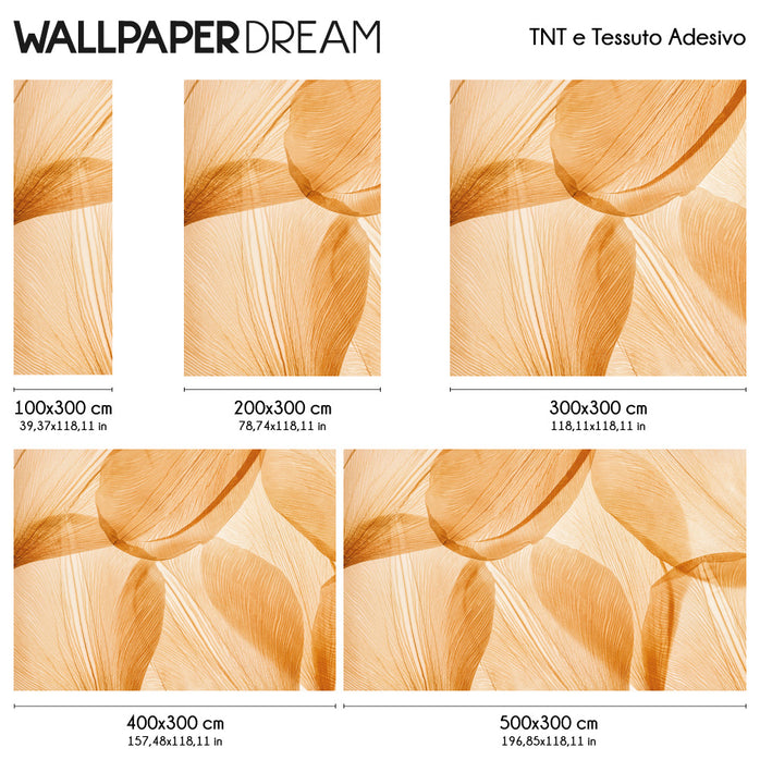 Carta da parati Translucent dimensioni TNT