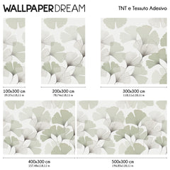 Carta da parati Ginko Essential Dimensioni TNT