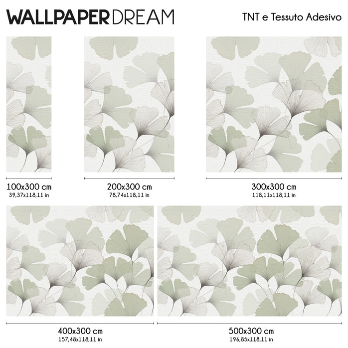 Carta da parati Ginko Essential Dimensioni TNT