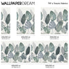 Exotic paradise Wall Mural