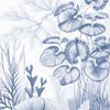 Papel Pintado del jardín del mar