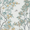 Oriental Paradise Wall Mural