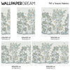 Oriental Paradise Wall Mural
